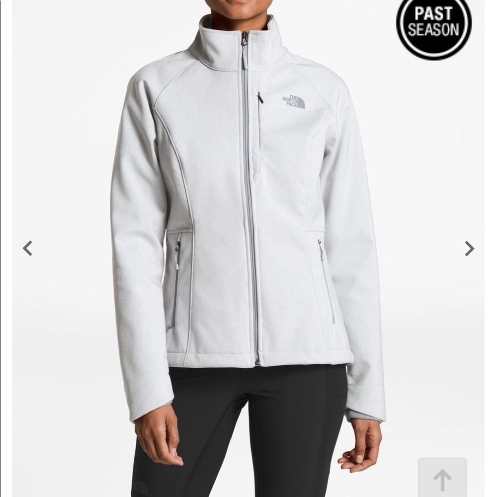 North Face Women’s Apex Bionic Jacket - BLACK